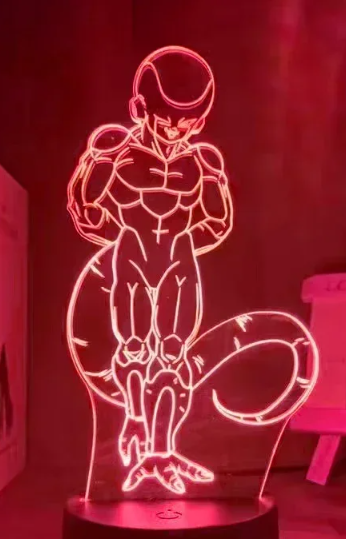 Lámpara Dragon Ball LED